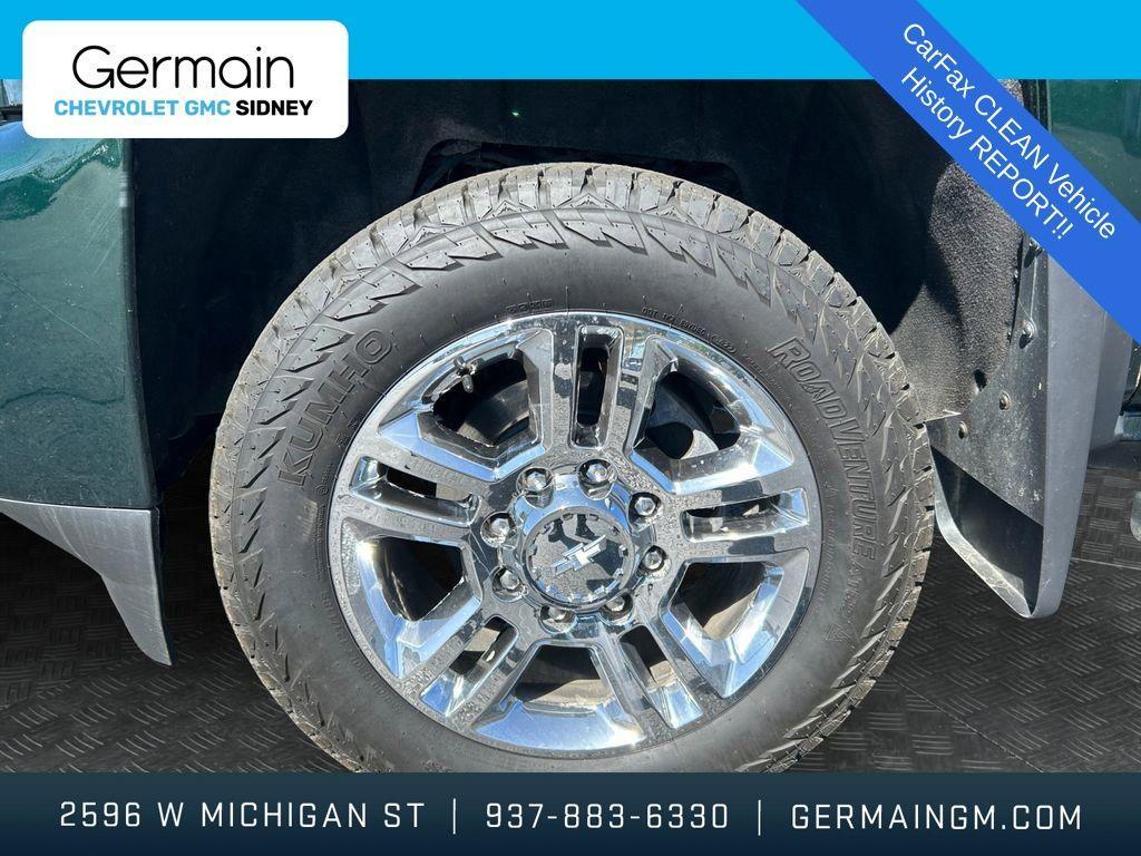 used 2015 Chevrolet Silverado 2500 car, priced at $34,990