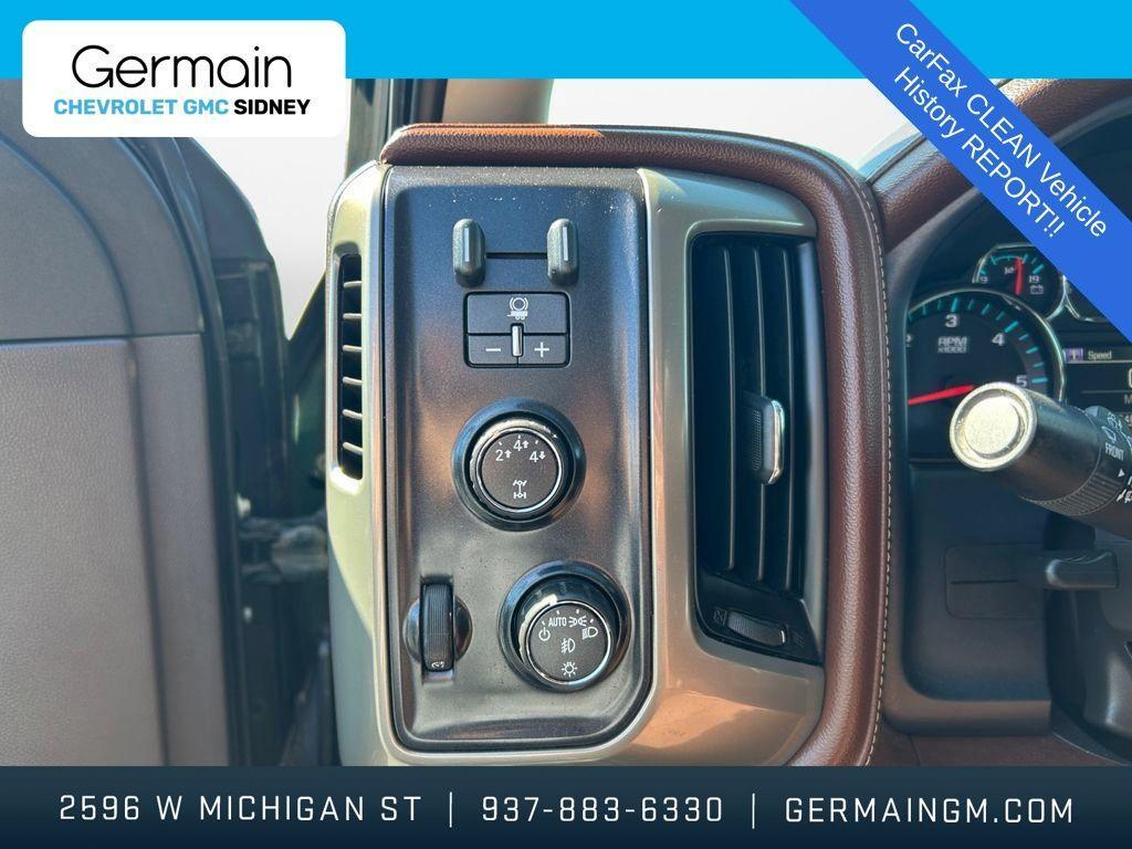used 2015 Chevrolet Silverado 2500 car, priced at $34,990