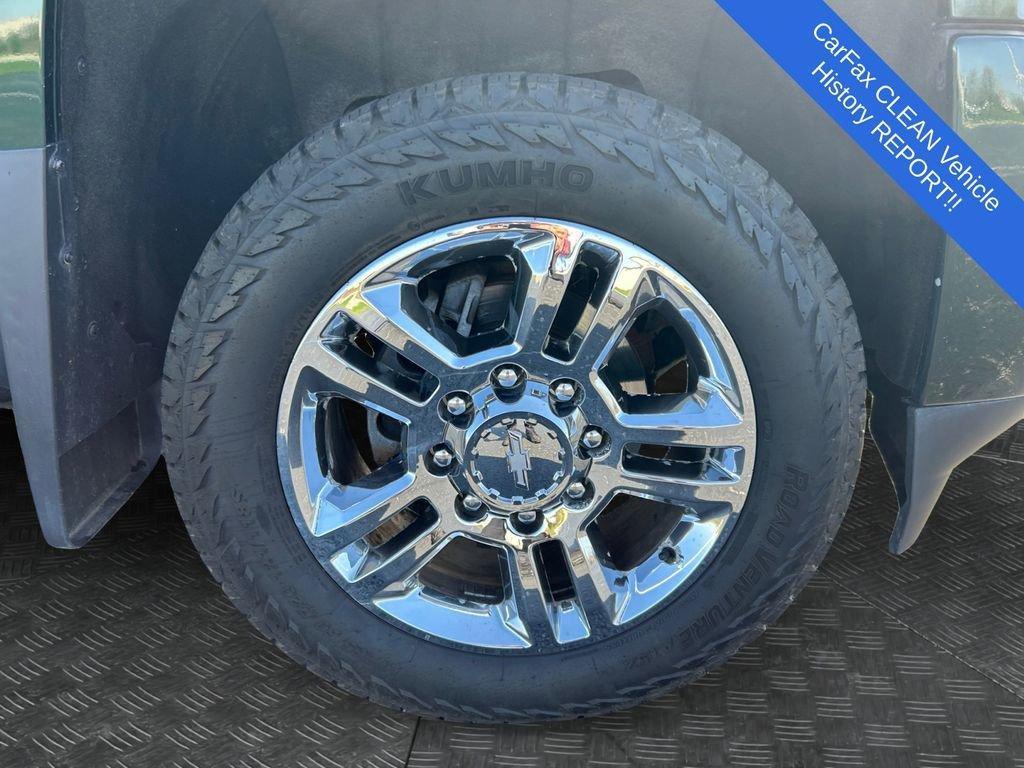 used 2015 Chevrolet Silverado 2500 car, priced at $39,444