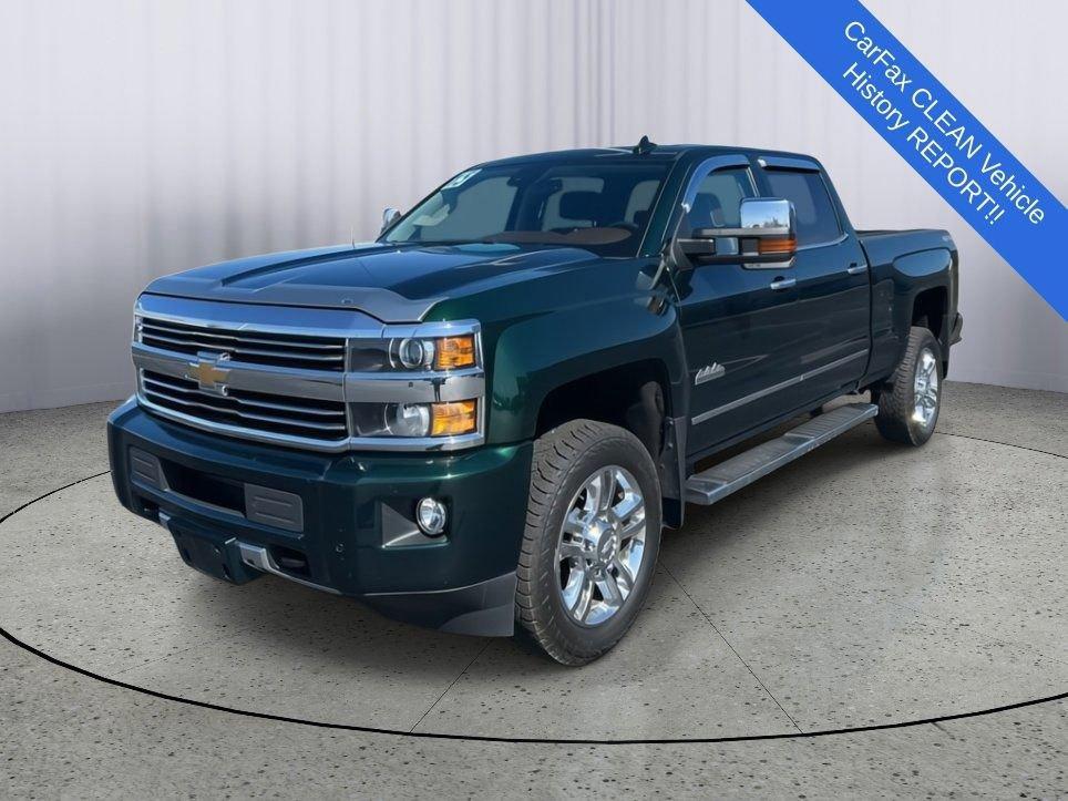 used 2015 Chevrolet Silverado 2500 car, priced at $38,424