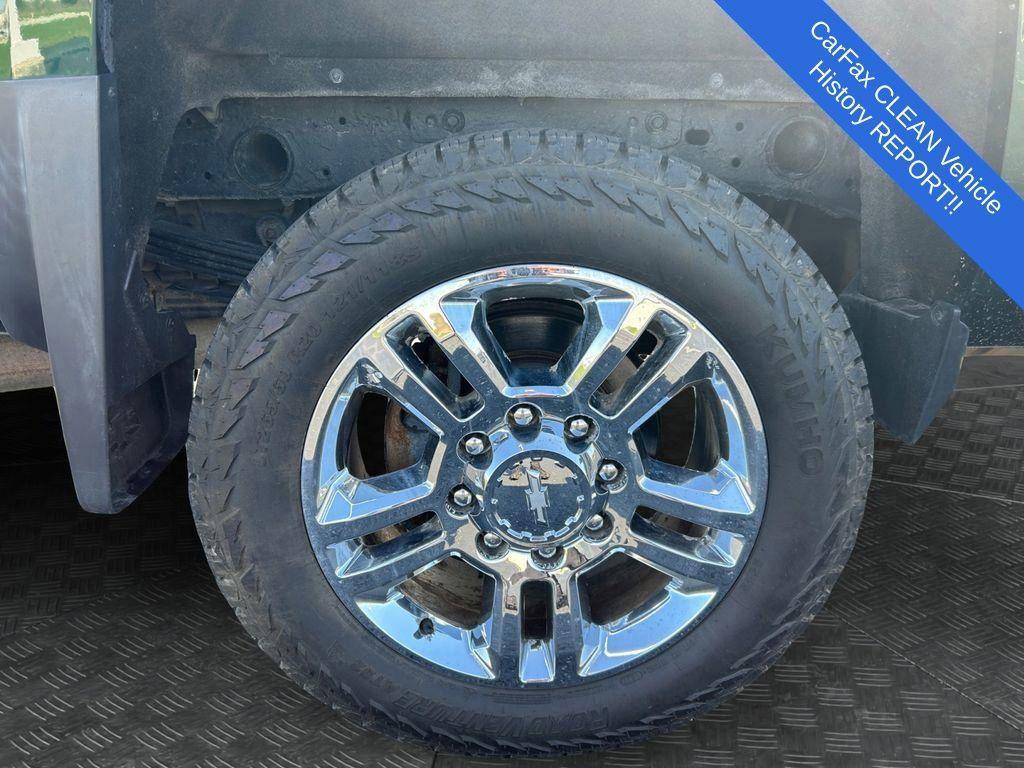 used 2015 Chevrolet Silverado 2500 car, priced at $41,465