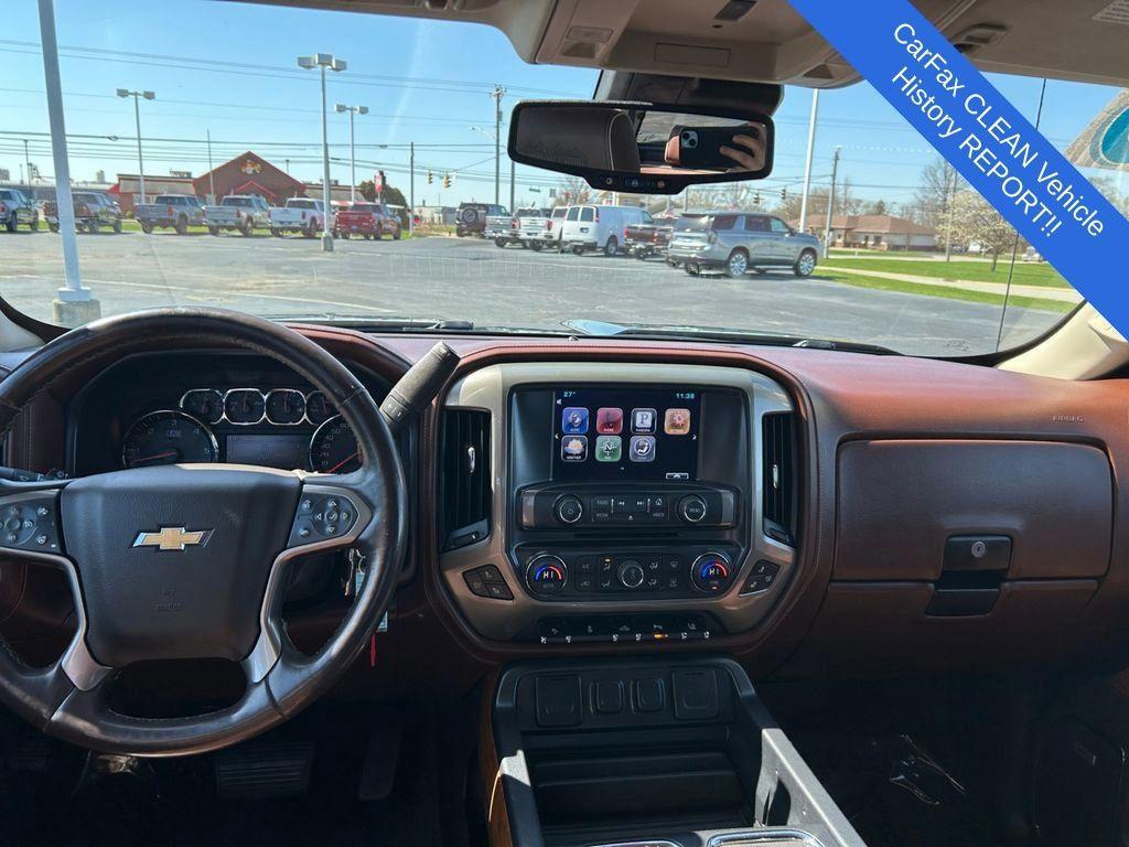used 2015 Chevrolet Silverado 2500 car, priced at $41,465