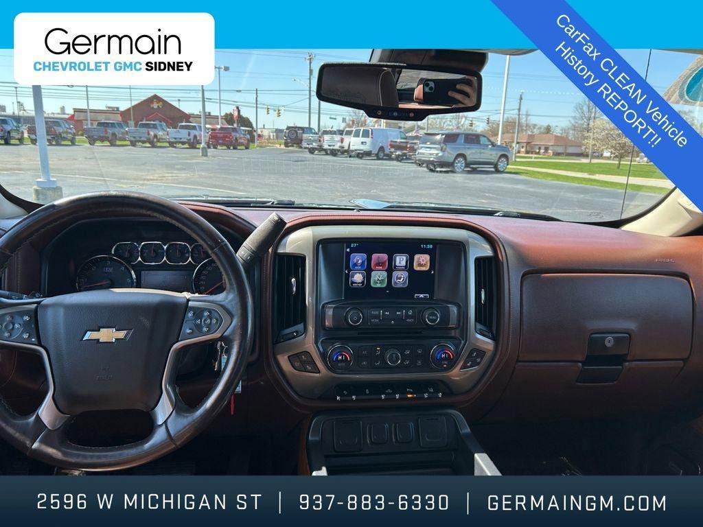 used 2015 Chevrolet Silverado 2500 car, priced at $34,990