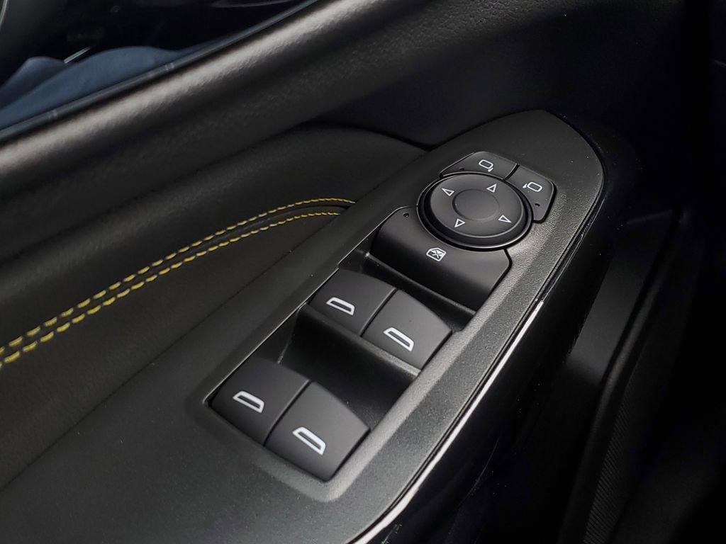 new 2025 Chevrolet Trax car, priced at $26,590