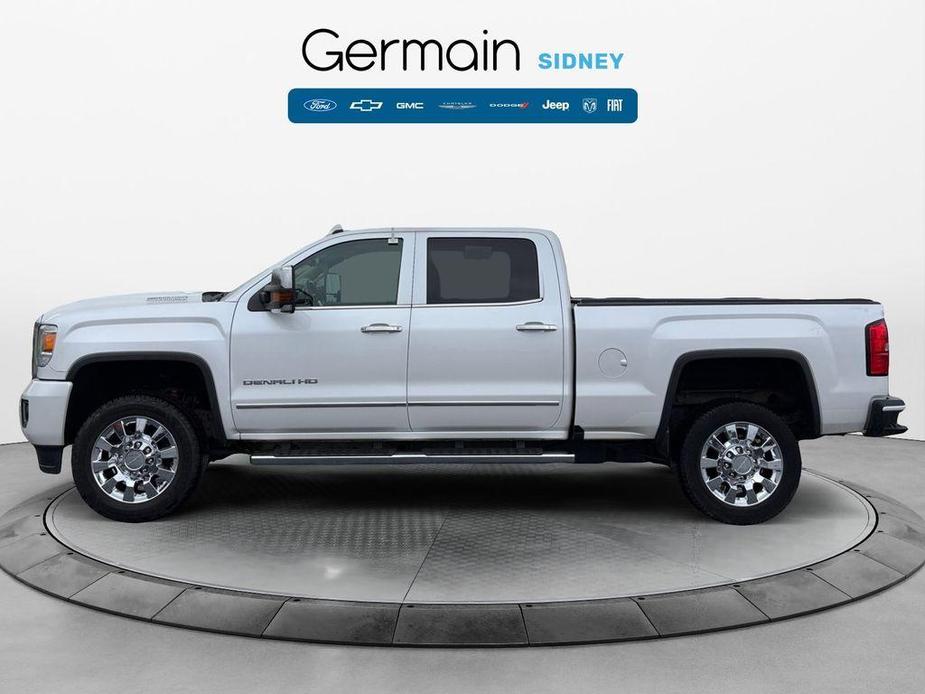 used 2018 GMC Sierra 2500 car, priced at $39,895