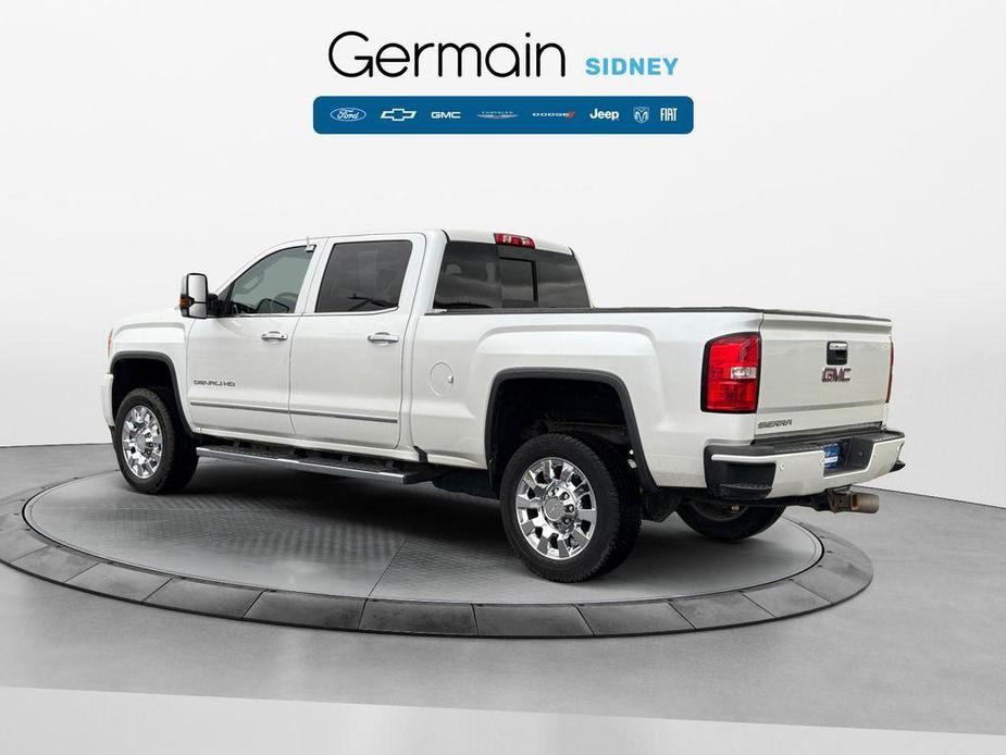 used 2018 GMC Sierra 2500 car, priced at $39,895