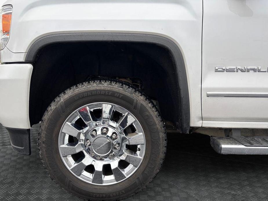 used 2018 GMC Sierra 2500 car, priced at $39,895