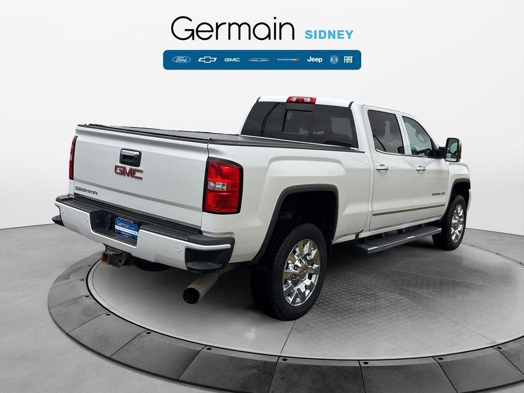 used 2018 GMC Sierra 2500 car, priced at $39,895