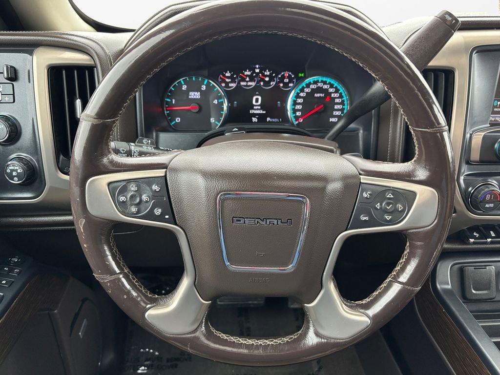 used 2018 GMC Sierra 2500 car, priced at $33,100