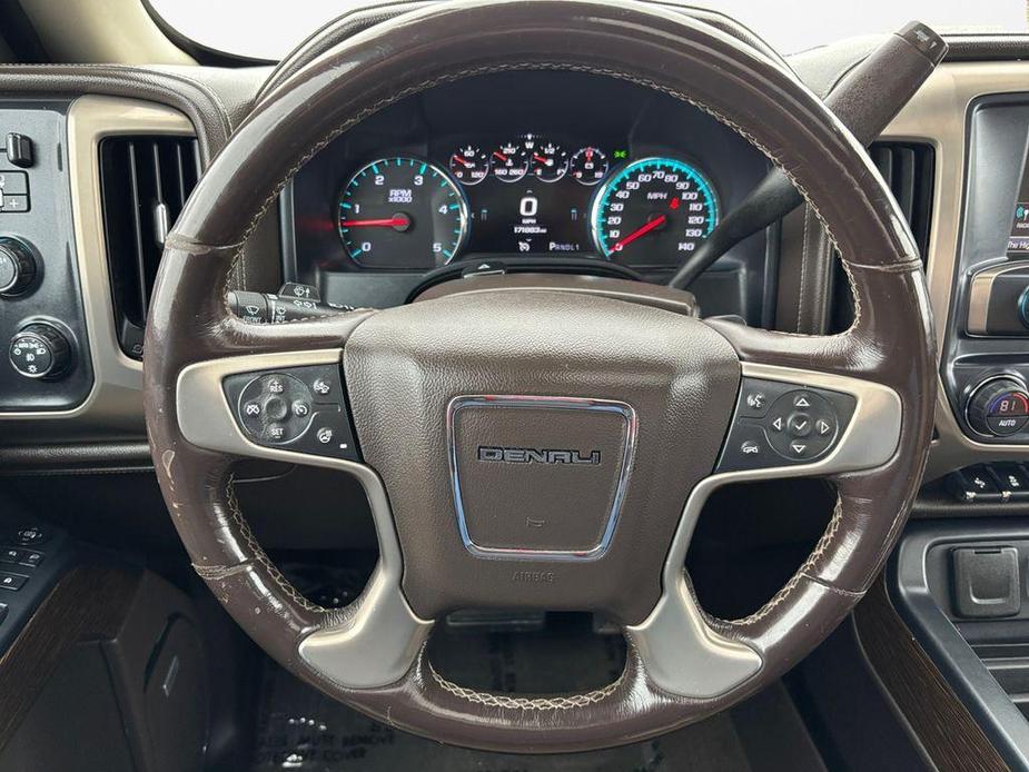 used 2018 GMC Sierra 2500 car, priced at $39,895