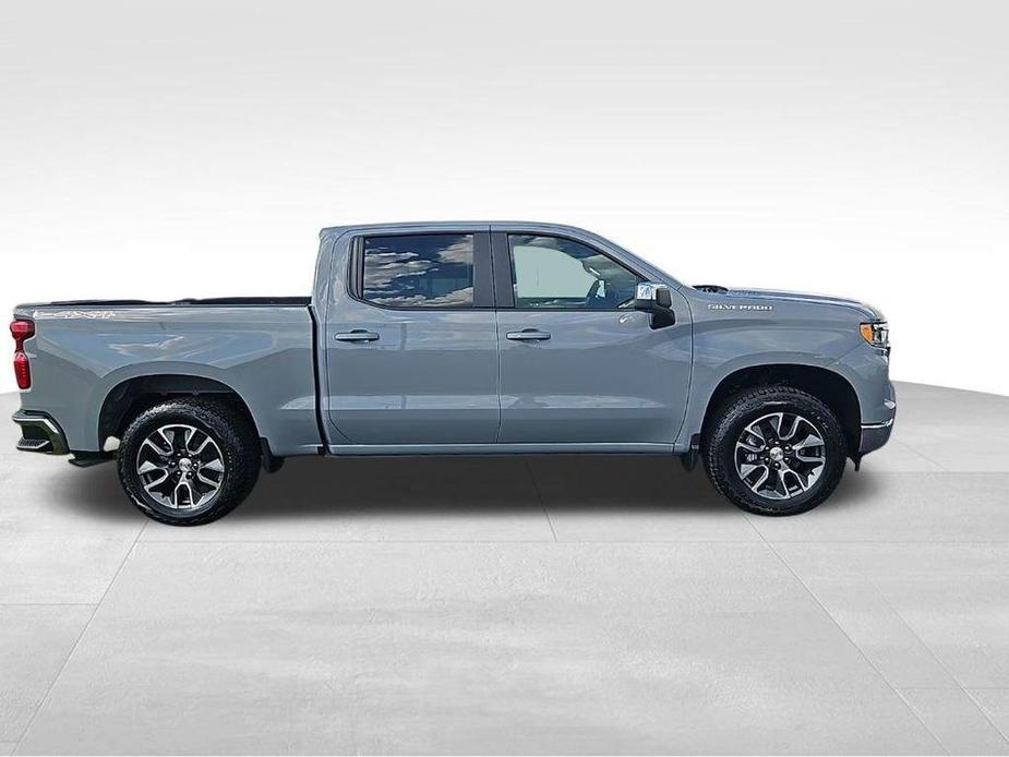 new 2024 Chevrolet Silverado 1500 car, priced at $47,465