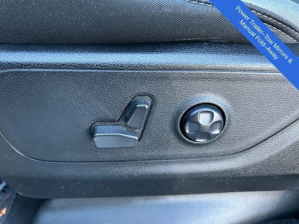 used 2021 Ram 1500 car, priced at $35,936