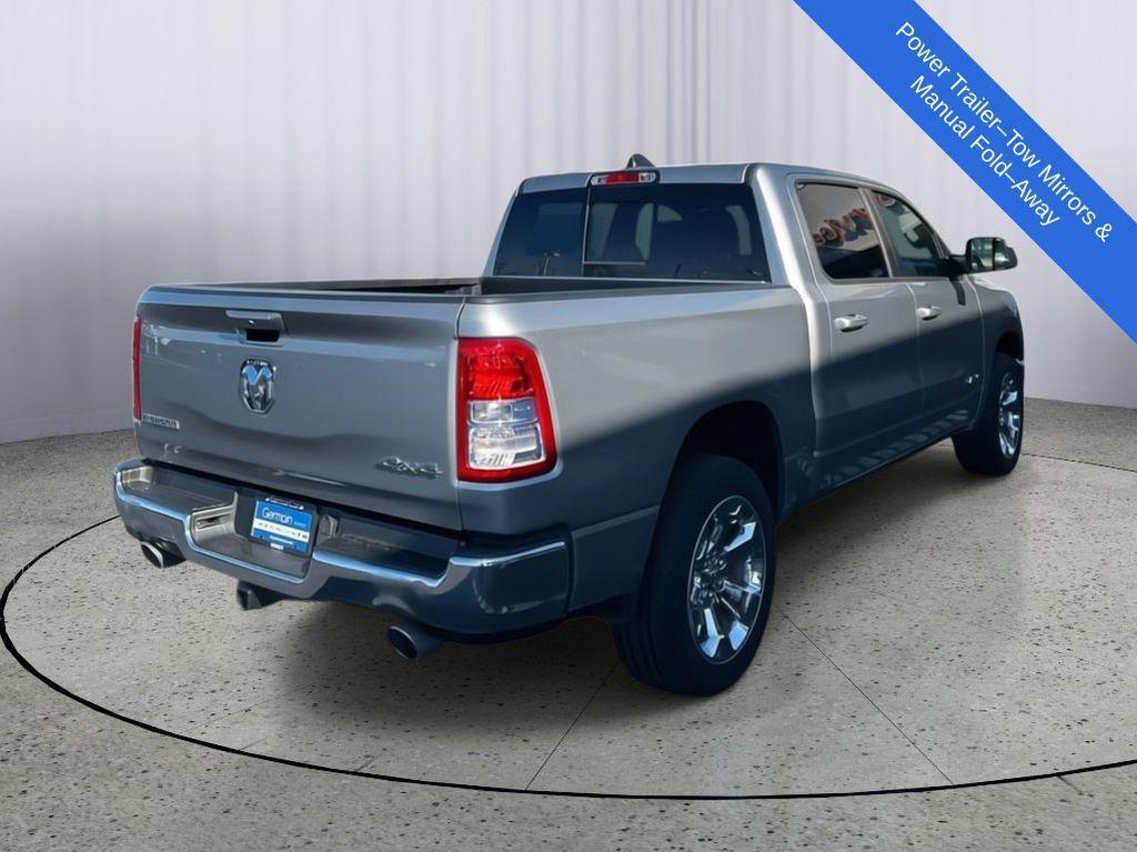 used 2021 Ram 1500 car, priced at $35,936