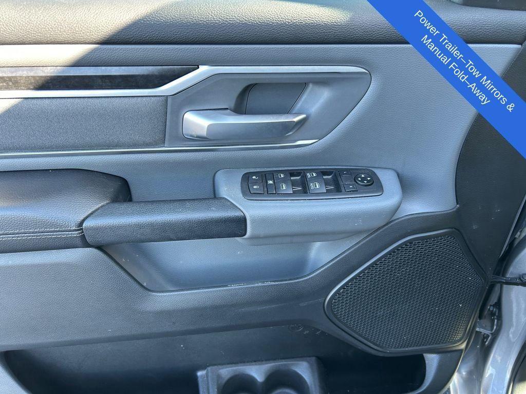used 2021 Ram 1500 car, priced at $35,936