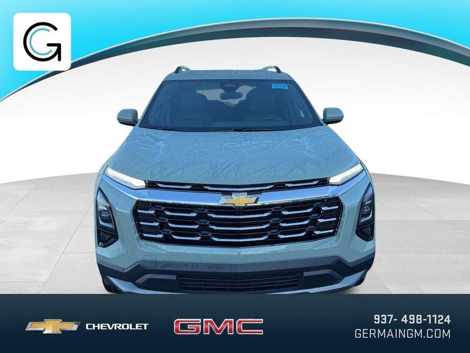 new 2025 Chevrolet Equinox car, priced at $30,645