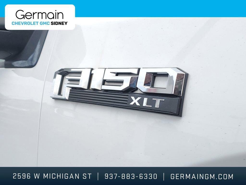 used 2016 Ford F-150 car, priced at $20,580