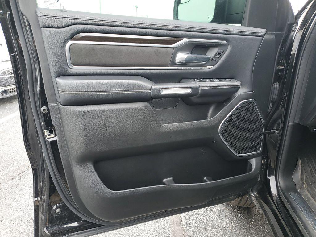 used 2022 Ram 1500 car, priced at $43,452