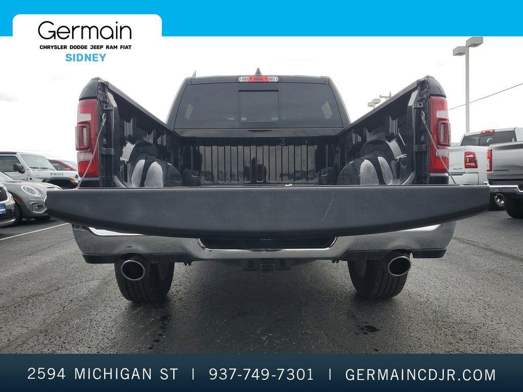 used 2022 Ram 1500 car, priced at $43,452