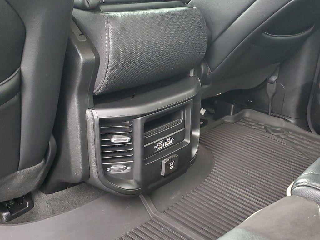 used 2022 Ram 1500 car, priced at $43,452
