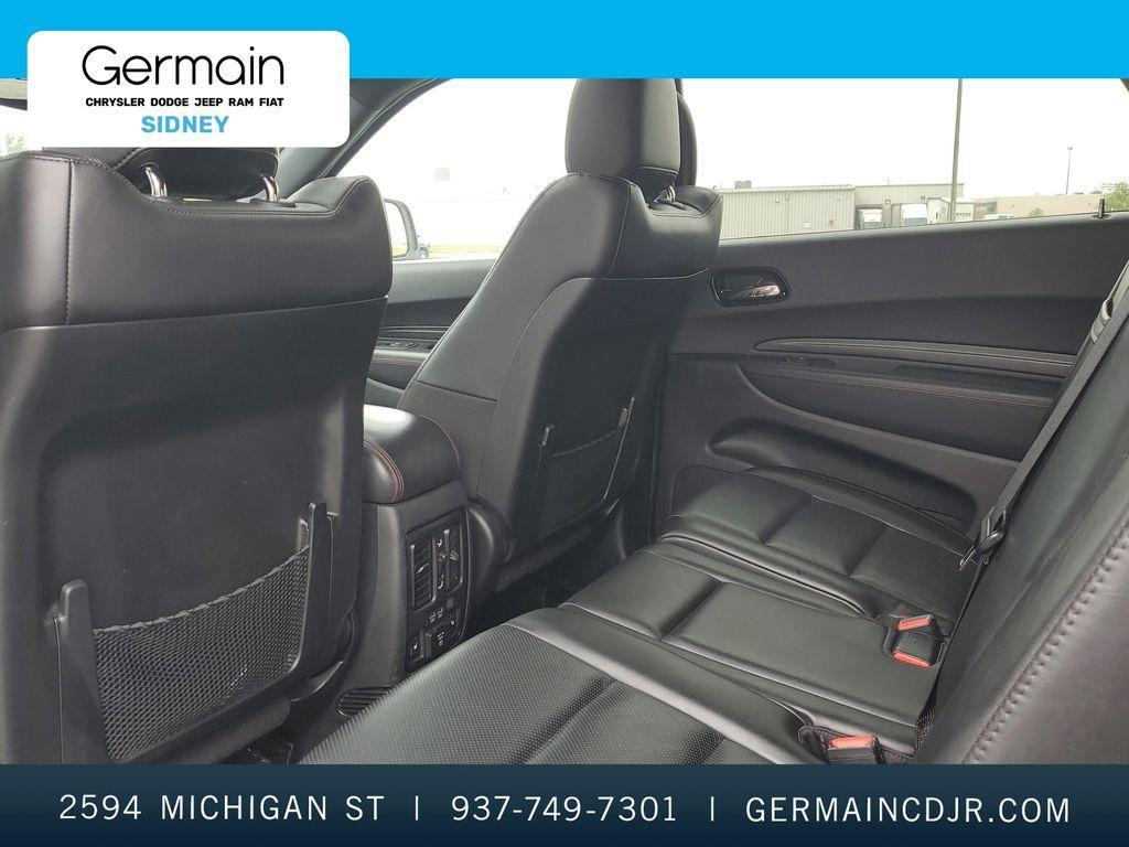 used 2023 Dodge Durango car, priced at $34,891