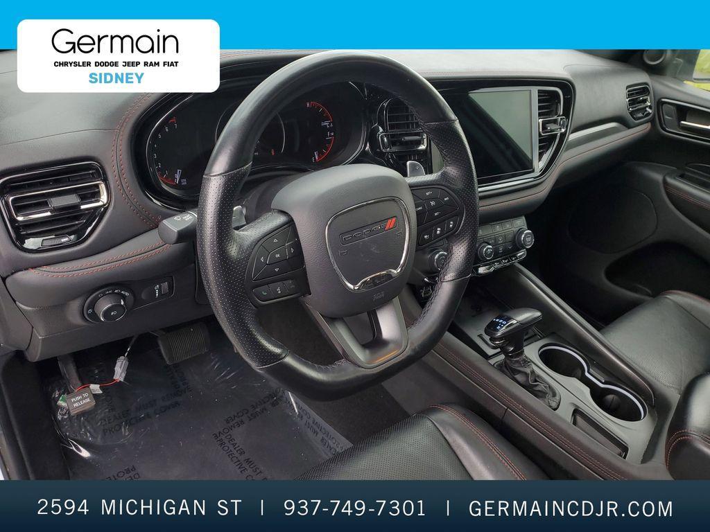used 2023 Dodge Durango car, priced at $34,891