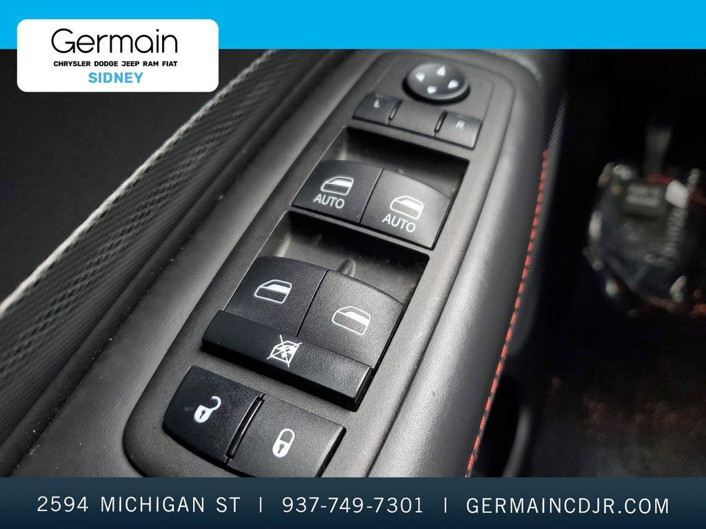 used 2023 Dodge Durango car, priced at $34,891