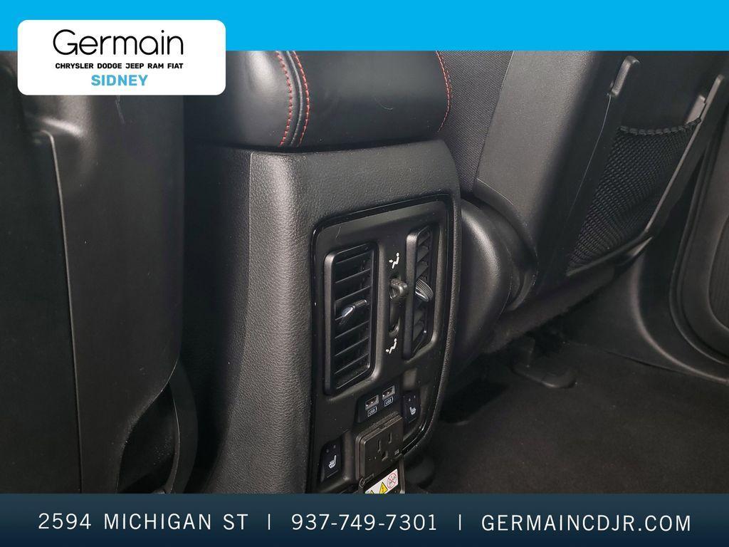 used 2023 Dodge Durango car, priced at $34,891