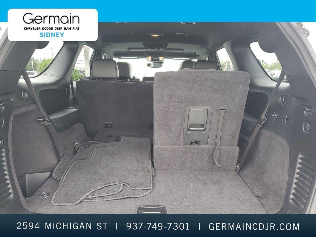 used 2023 Dodge Durango car, priced at $34,891