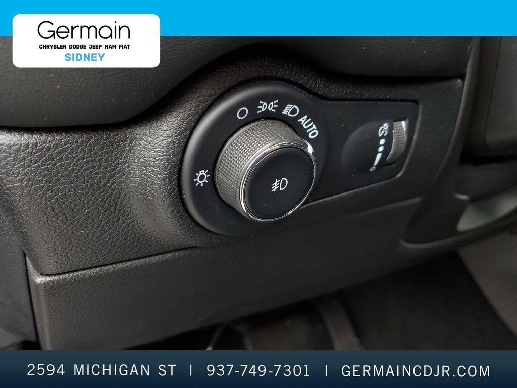 used 2023 Dodge Durango car, priced at $34,891