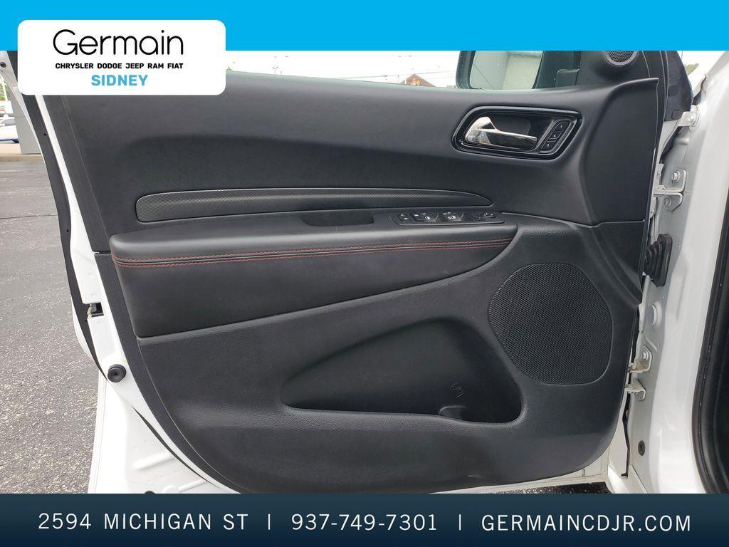 used 2023 Dodge Durango car, priced at $34,891