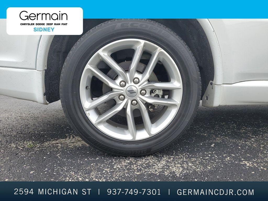 used 2023 Dodge Durango car, priced at $34,891