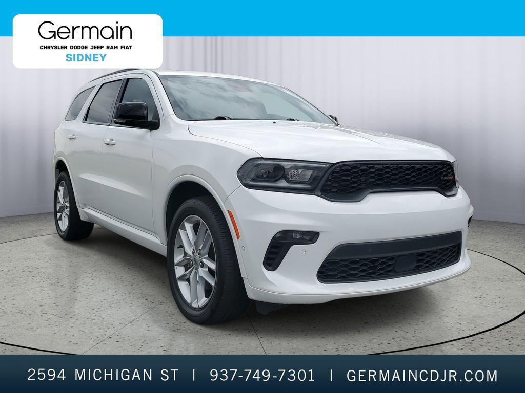 used 2023 Dodge Durango car, priced at $34,891
