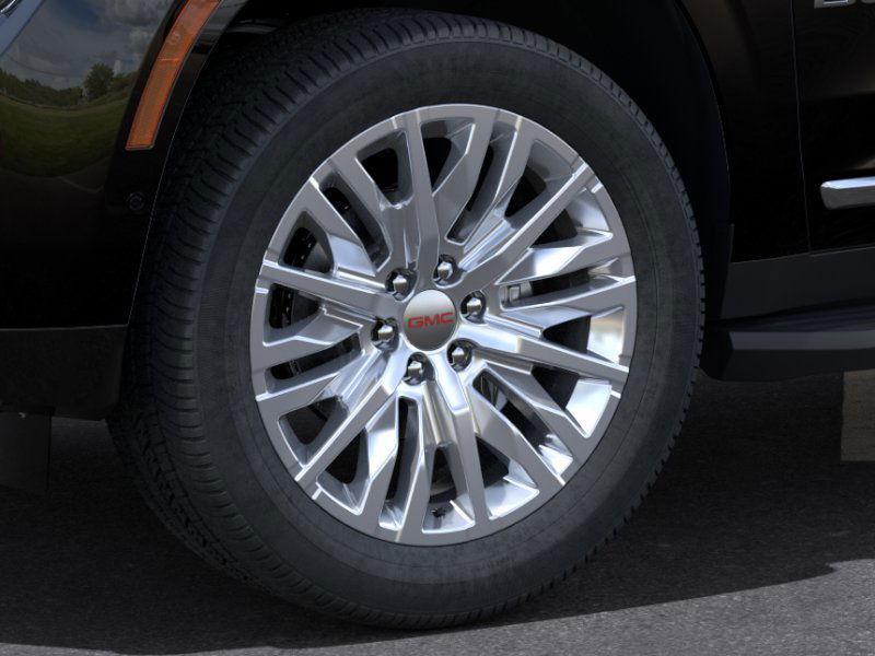 new 2025 GMC Yukon car, priced at $84,990