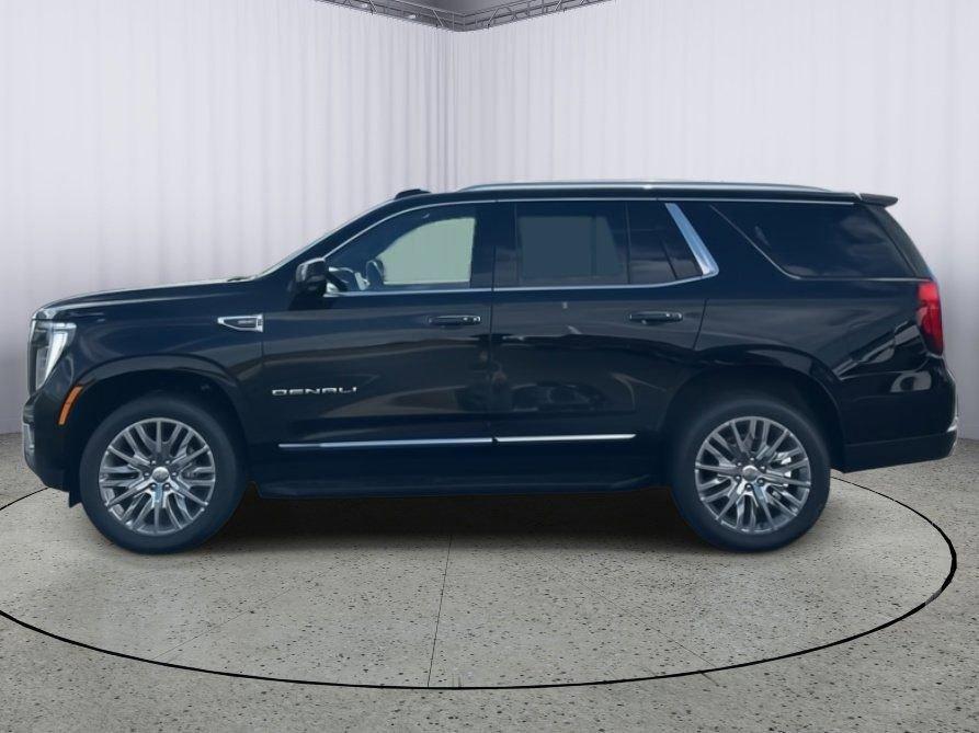 new 2025 GMC Yukon car, priced at $84,990