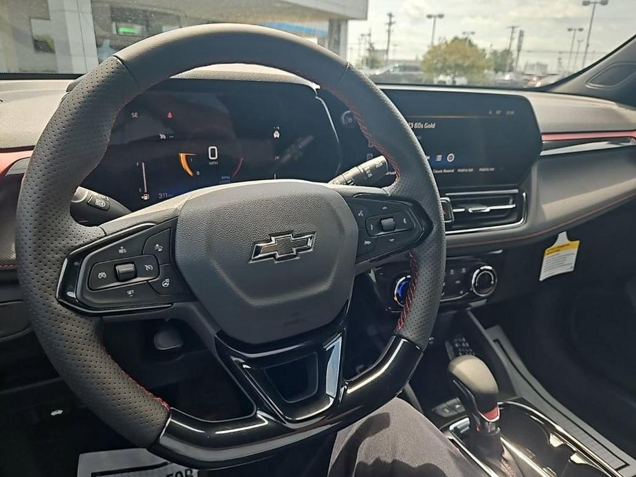 new 2025 Chevrolet TrailBlazer car, priced at $29,785