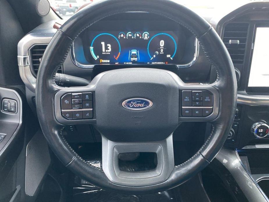 used 2021 Ford F-150 car, priced at $37,995