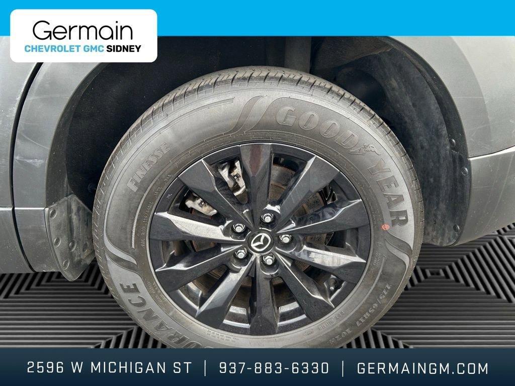used 2024 Mazda CX-50 car, priced at $29,756