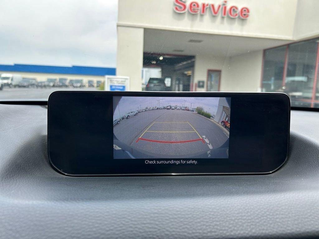 used 2024 Mazda CX-50 car, priced at $29,756