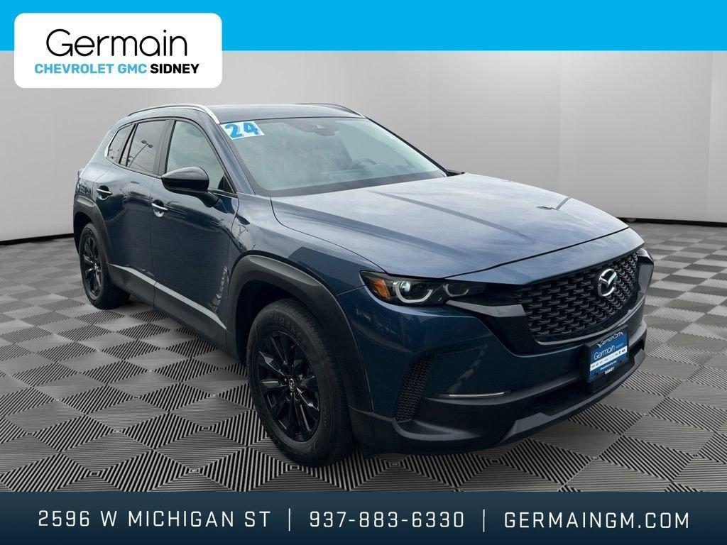used 2024 Mazda CX-50 car, priced at $29,756