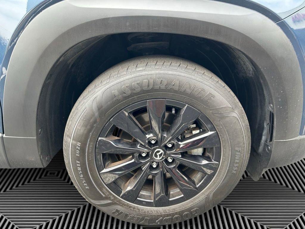 used 2024 Mazda CX-50 car, priced at $29,756