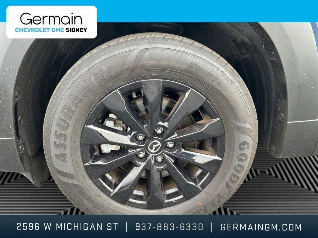 used 2024 Mazda CX-50 car, priced at $29,756