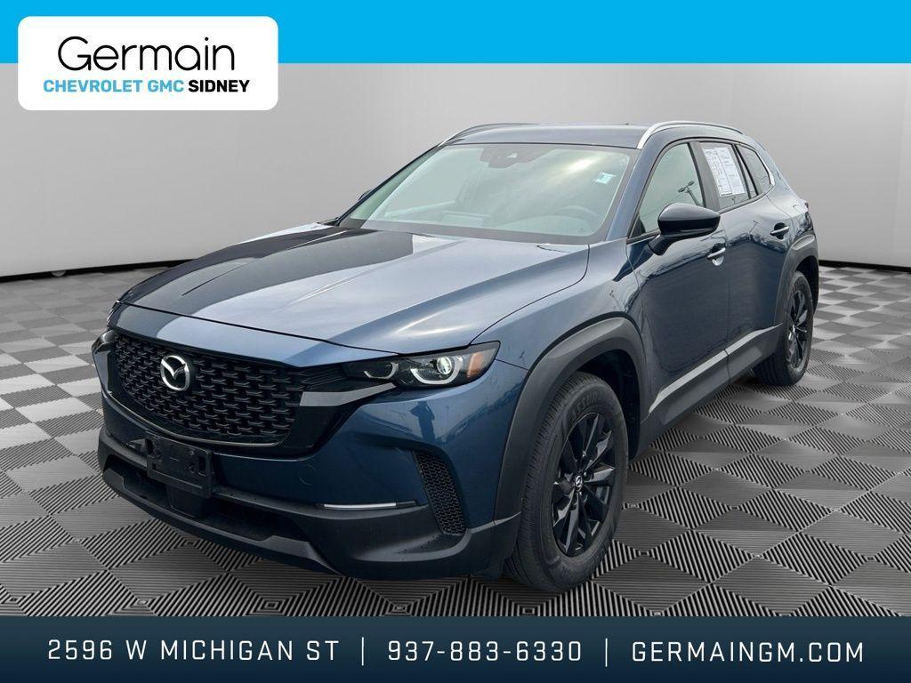 used 2024 Mazda CX-50 car, priced at $29,243