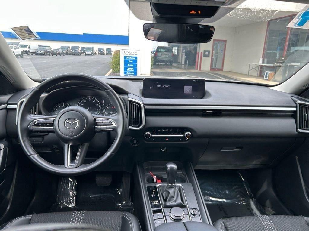 used 2024 Mazda CX-50 car, priced at $29,756