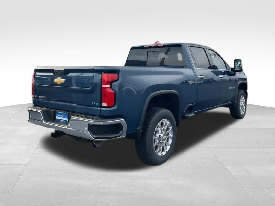 new 2025 Chevrolet Silverado 2500 car, priced at $70,630