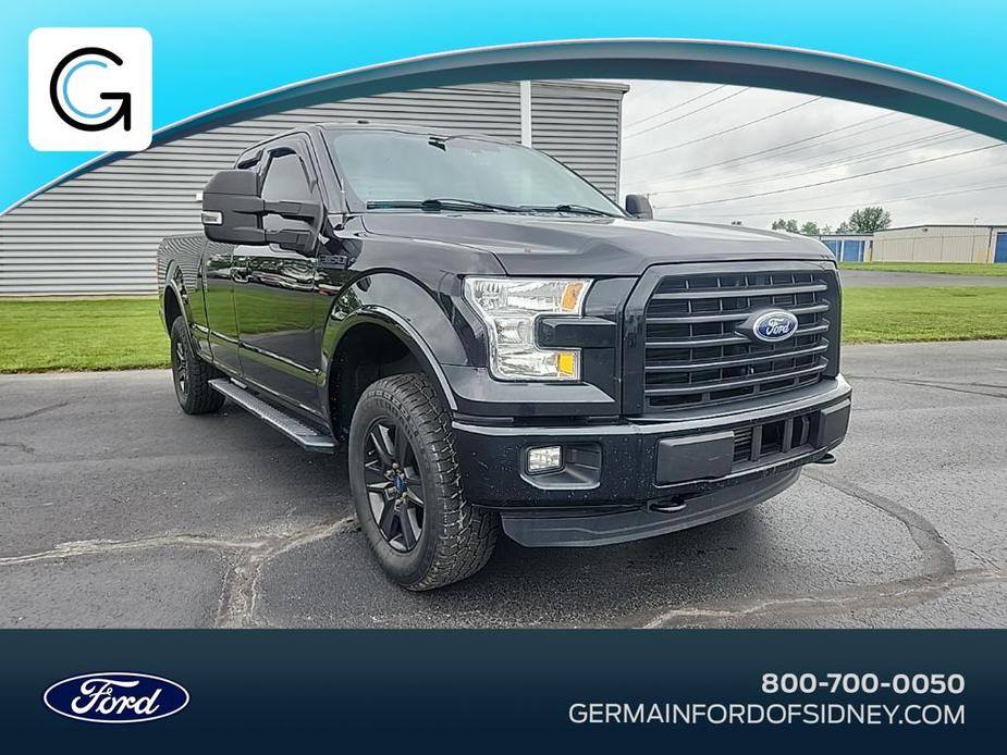 used 2015 Ford F-150 car, priced at $20,386