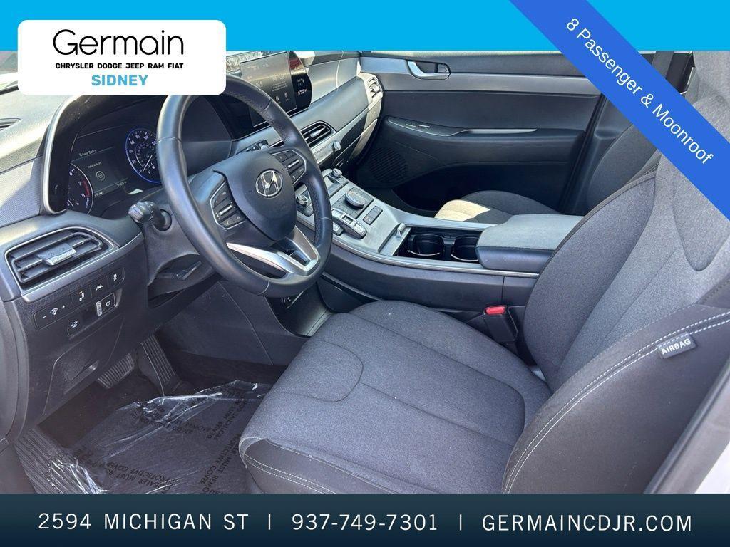 used 2020 Hyundai Palisade car, priced at $24,723