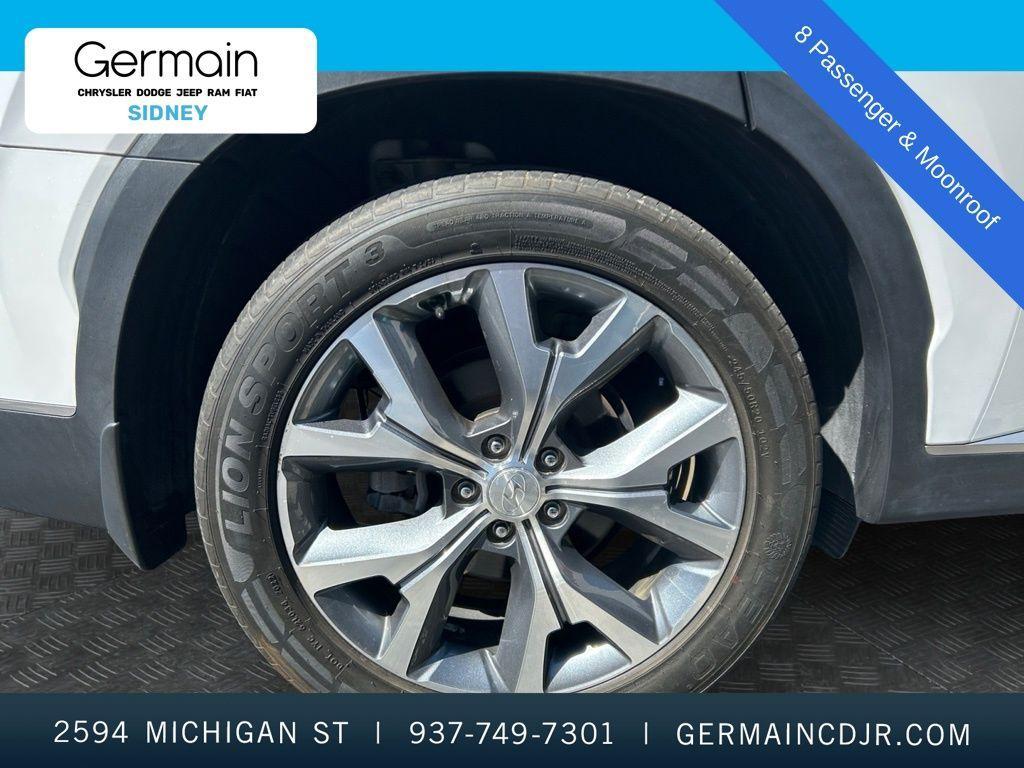 used 2020 Hyundai Palisade car, priced at $24,723