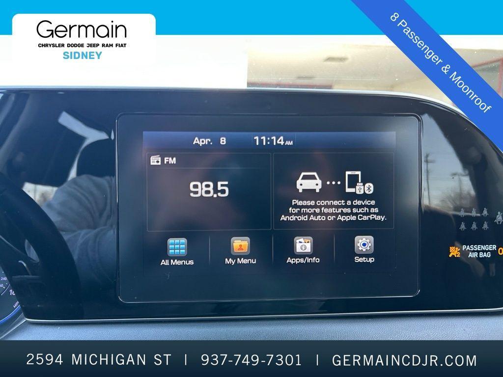 used 2020 Hyundai Palisade car, priced at $24,723