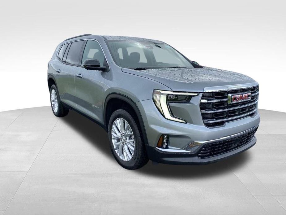 new 2024 GMC Acadia car, priced at $46,765