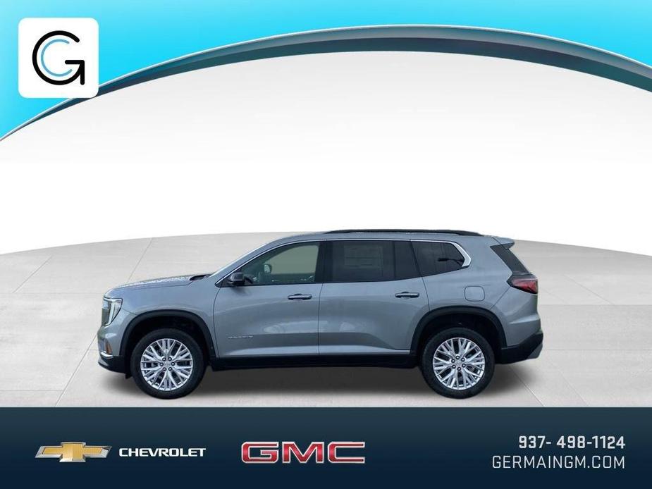 new 2024 GMC Acadia car, priced at $46,765